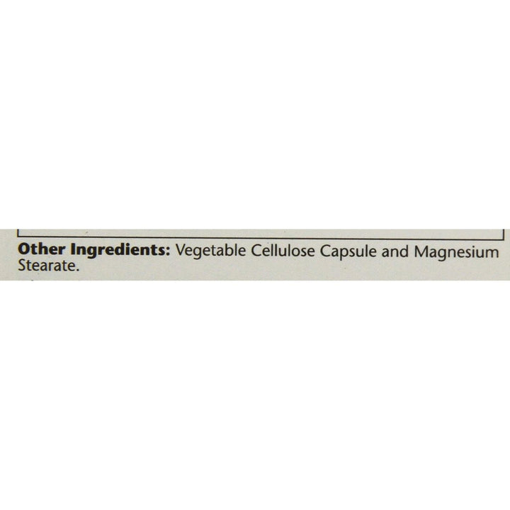 SOLARAY Vitamin C & Echinacea Root | Healthy Immune System Support with 500mg VIT C & 300mg Echinacea per VegCap | 120ct - The Oasis of Health