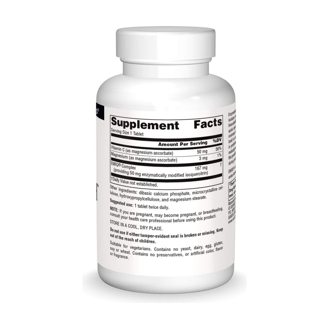 Source Naturals AllerStrength 60 Tablets - The Oasis of Health