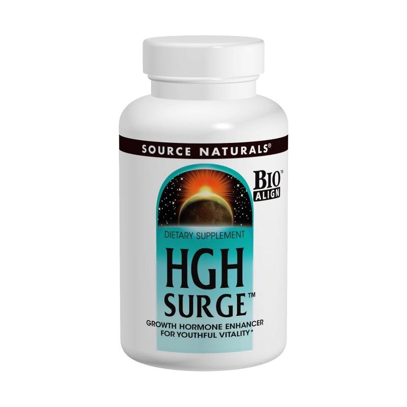 Source Naturals - HGH Surge - 150 Tablets - The Oasis of Health