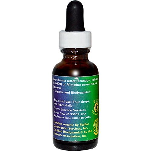 Sticky Monkeyflower Dropper 1 Ounces - The Oasis of Health