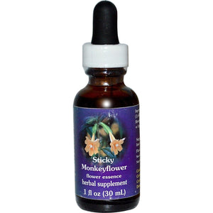 Sticky Monkeyflower Dropper 1 Ounces - The Oasis of Health