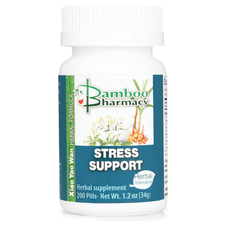 Stress Support - The Oasis of Health