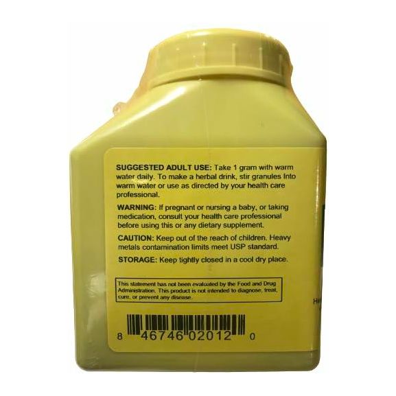 Sun Ten - Anemarrhena, Phellodendron & Rehmannia Formula Granules/Zhi Bo Di Huang Wan/知柏地黃丸 - The Oasis of Health