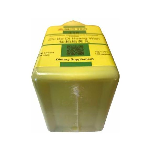 Sun Ten - Anemarrhena, Phellodendron & Rehmannia Formula Granules/Zhi Bo Di Huang Wan/知柏地黃丸 - The Oasis of Health
