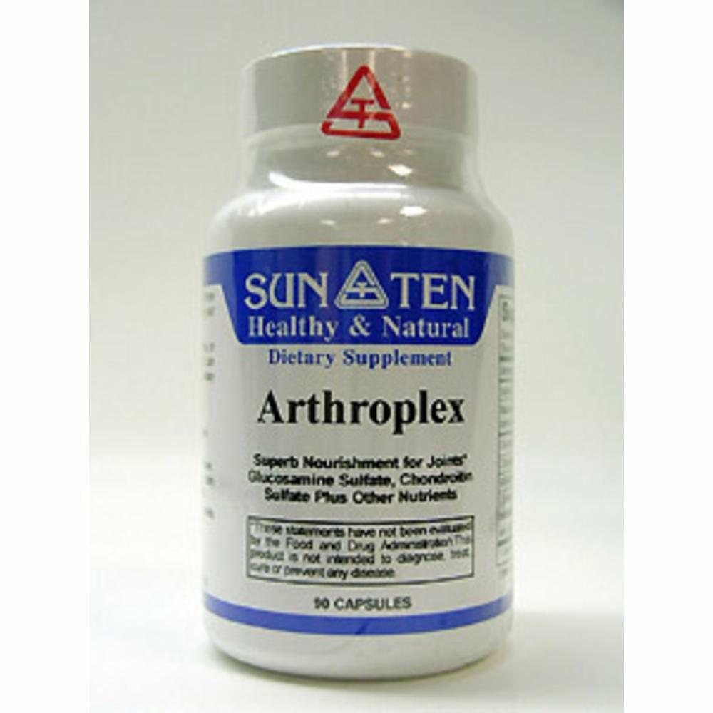 Sun Ten - Arthroplex 90 caps - The Oasis of Health
