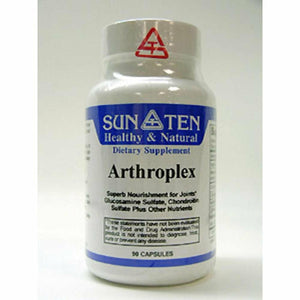 Sun Ten - Arthroplex 90 caps - The Oasis of Health