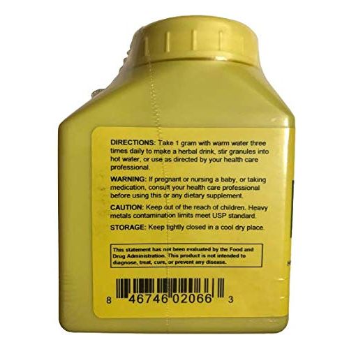 Sun Ten - Citrus & PINELLIA Combination Er Chen Tang 238 Concentrated Granules 100g by Baicao by SUN TEN Baicao - The Oasis of Health