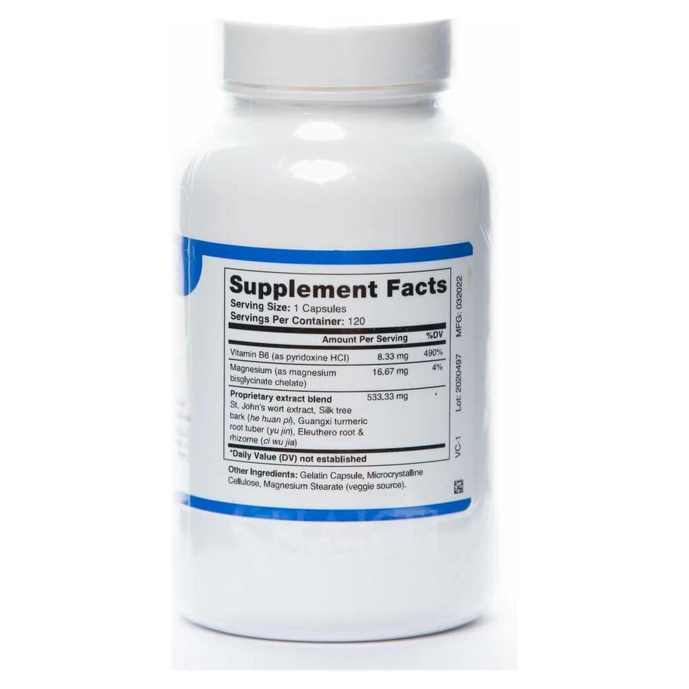 Sun Ten - NeuroZac 120 caps - The Oasis of Health