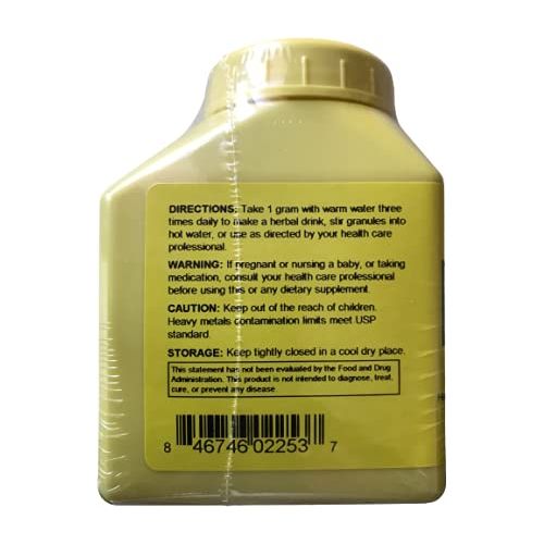 Sun Ten - Xanthium Formula Cang Er San 970 Concentrated Granules 100g by Baicao - The Oasis of Health