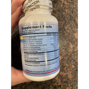 Super Methyl - SP (K - 112), Apex Energetics, 90 Capsules - The Oasis of Health