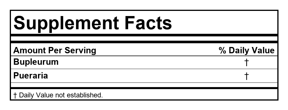 Supplement Facts