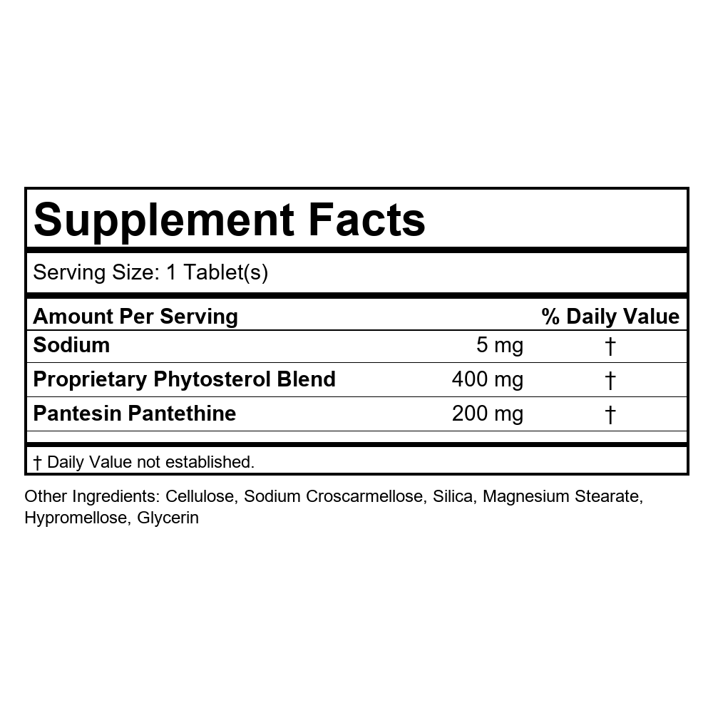 Supplement Facts