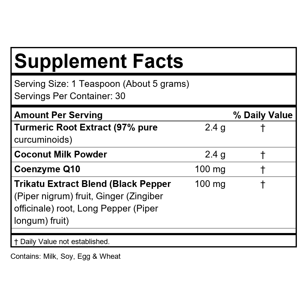 Supplement Facts