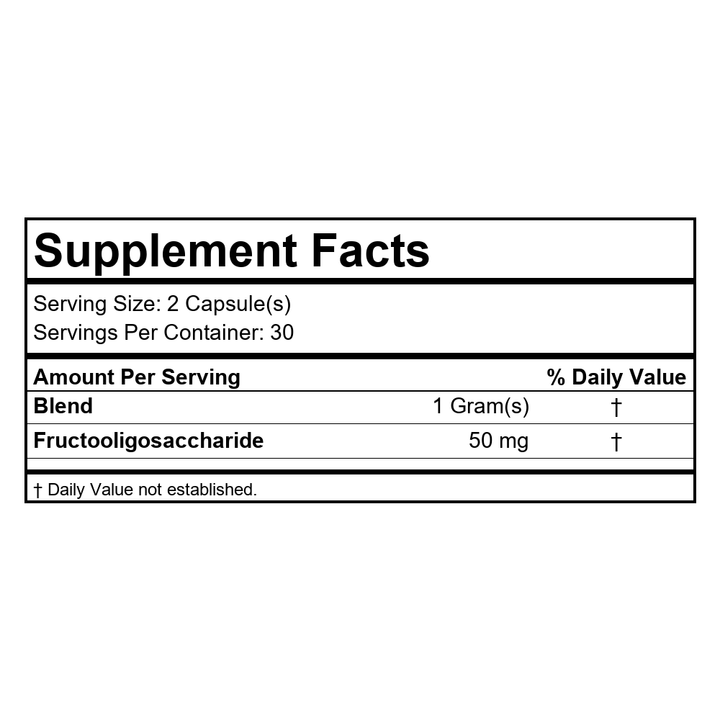 Supplement Facts