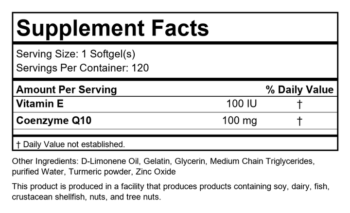 Supplement Facts