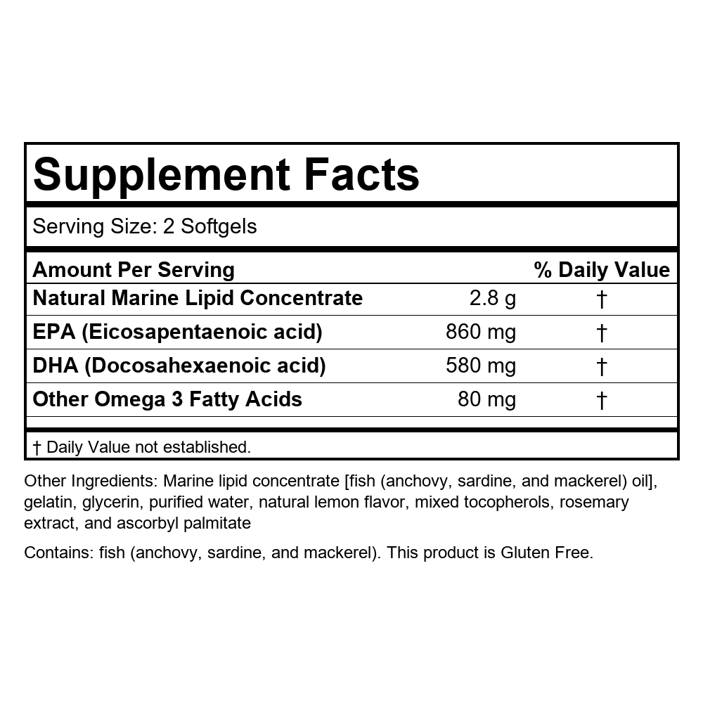 Supplement Facts