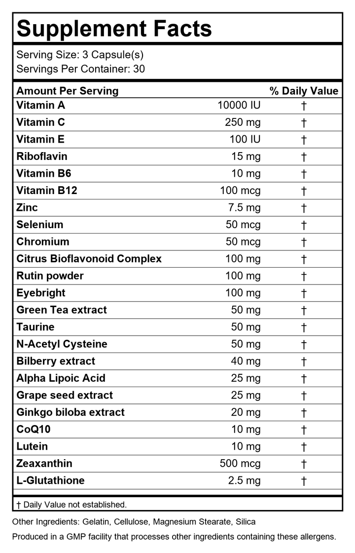 Supplement Facts