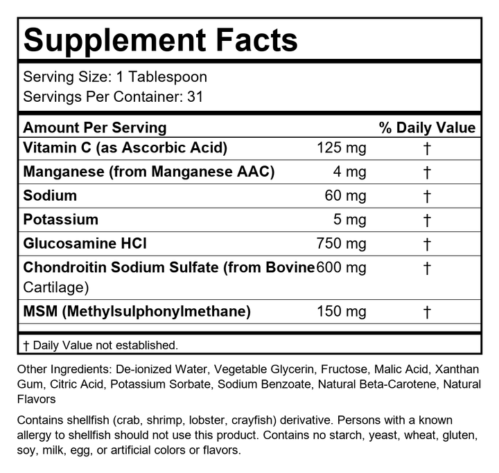 Supplement Facts
