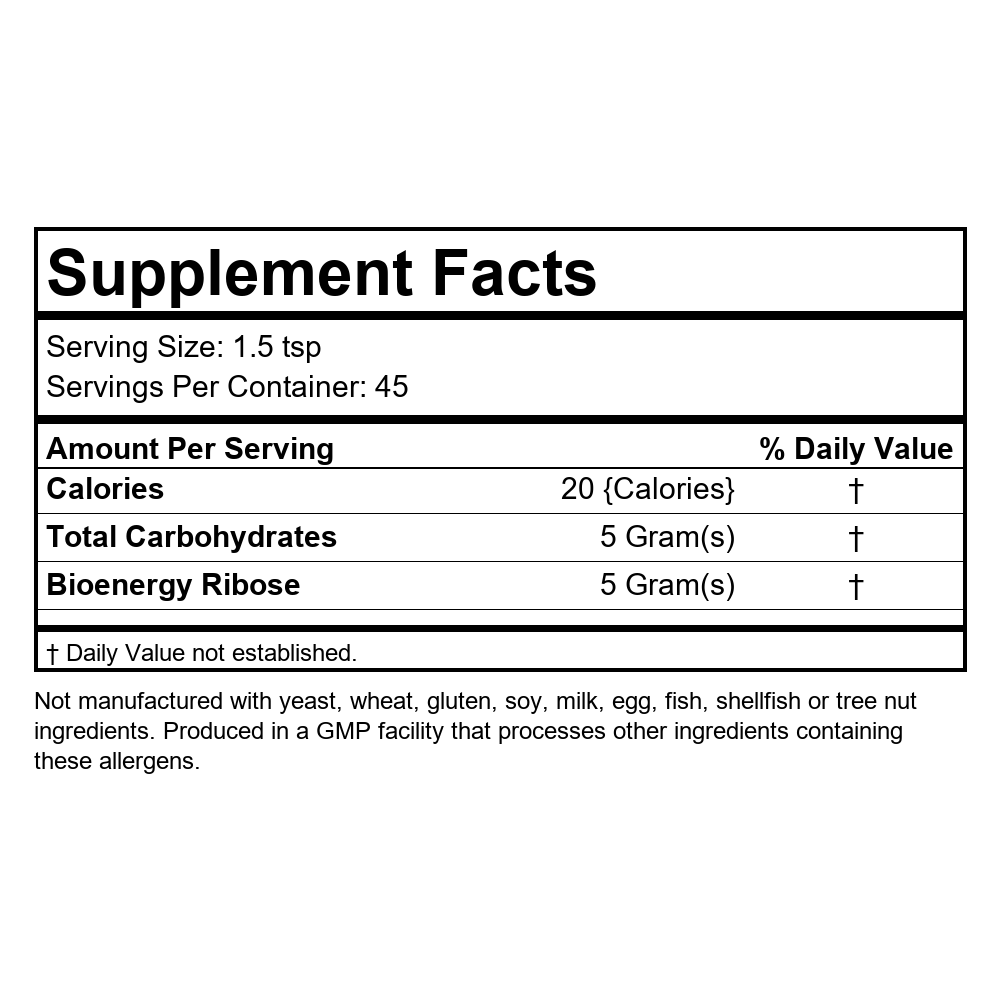 Supplement Facts