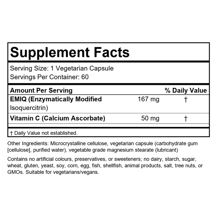 Supplement Facts