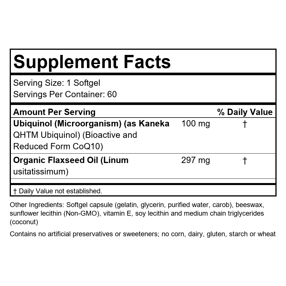 Supplement Facts
