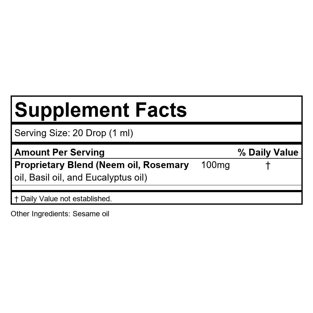 Supplement Facts