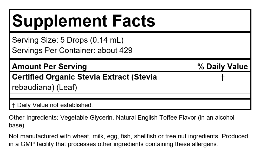 Supplement Facts