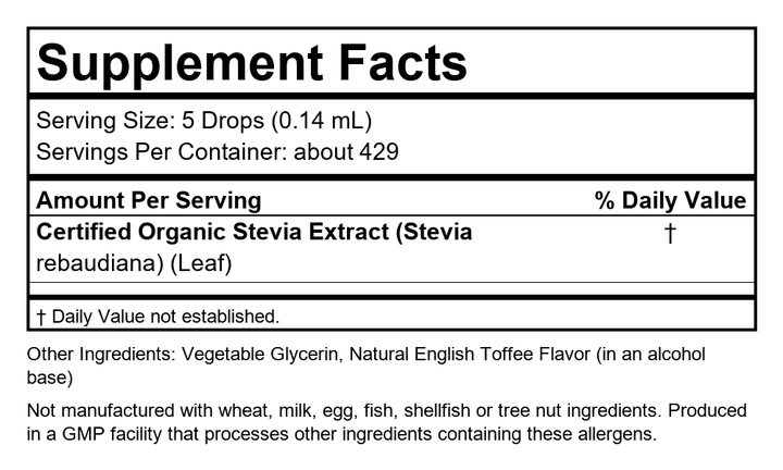 Supplement Facts
