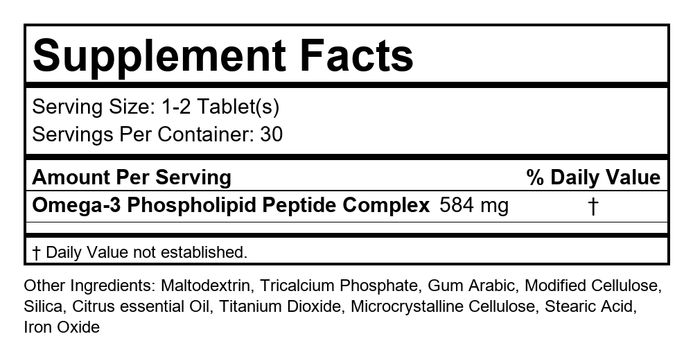 Supplement Facts
