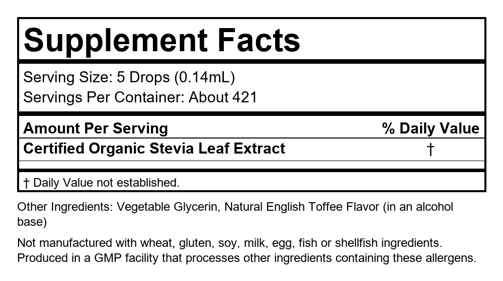Supplement Facts