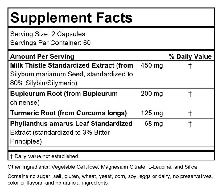 Supplement Facts