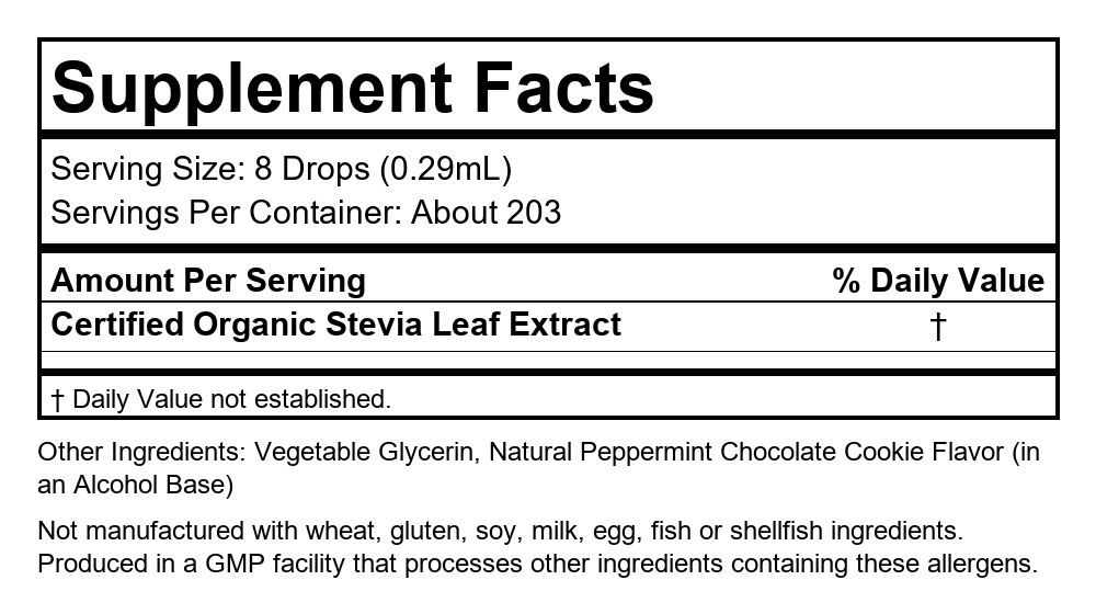 Supplement Facts