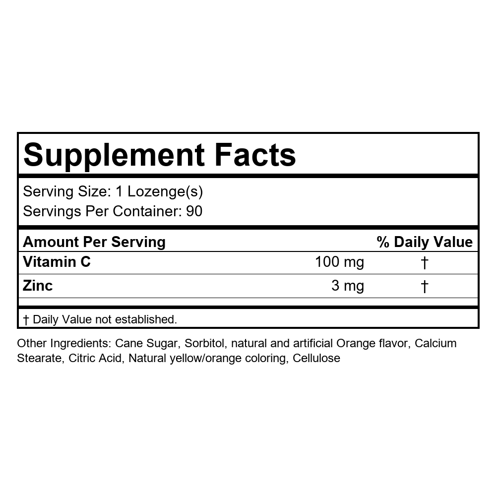 Supplement Facts