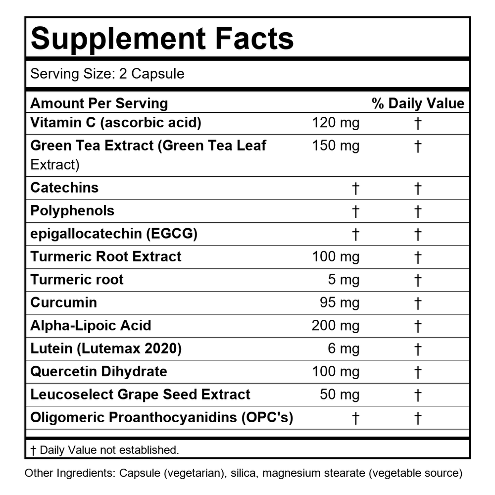 Supplement Facts