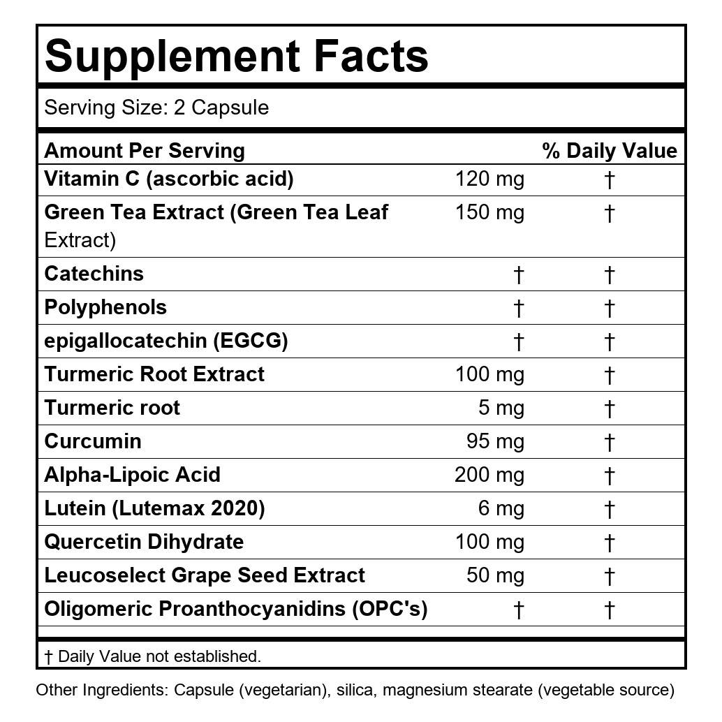 Supplement Facts
