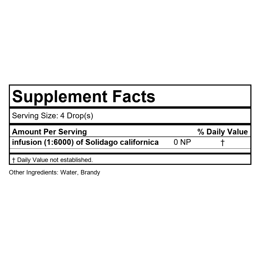 Supplement Facts