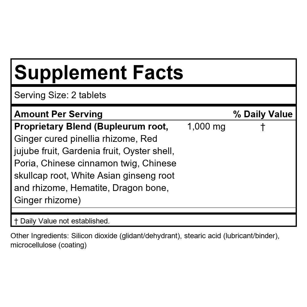 Supplement Facts