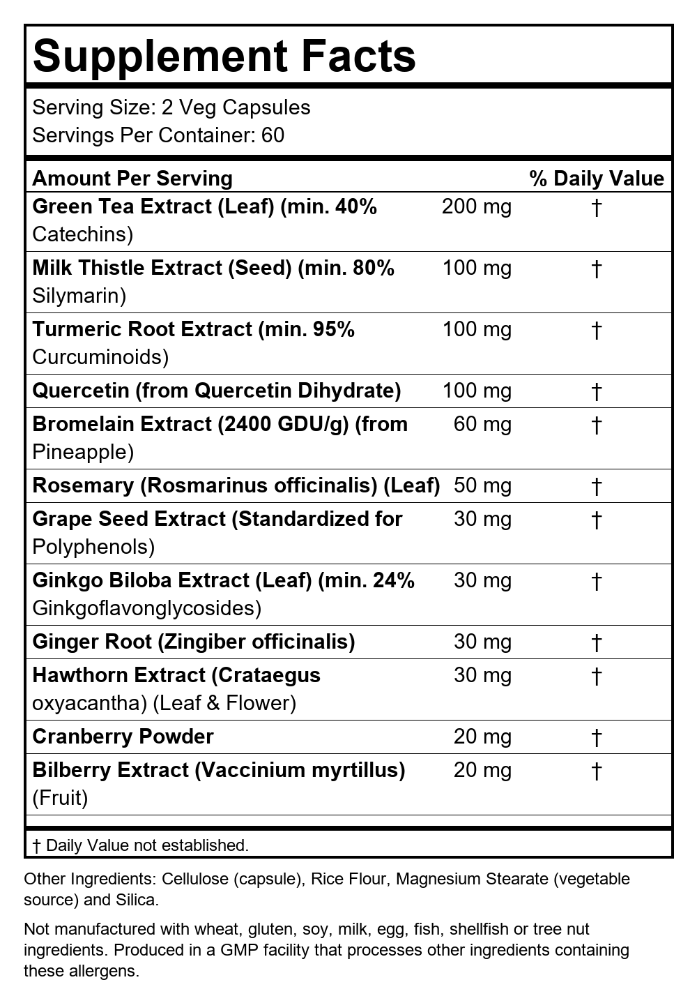 Supplement Facts