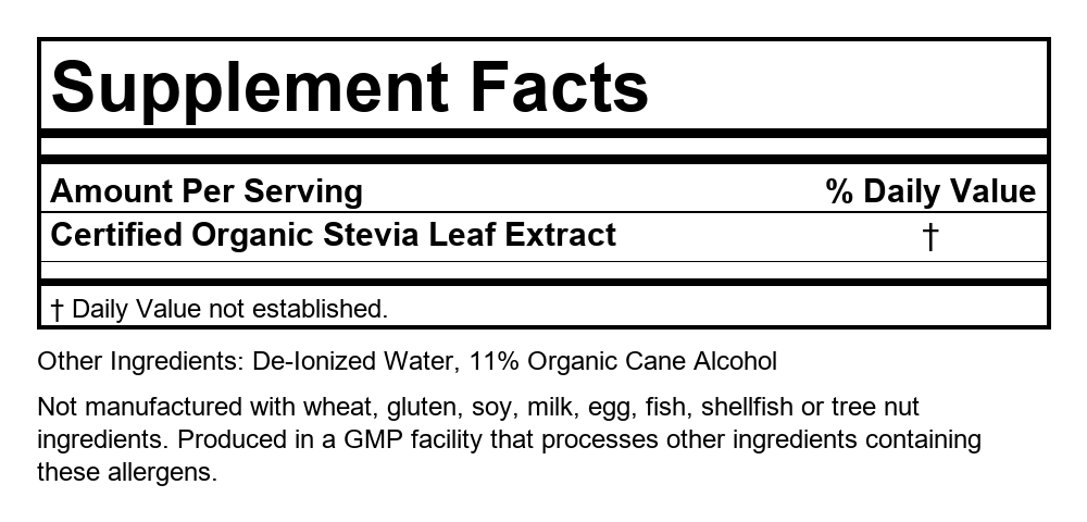 Supplement Facts