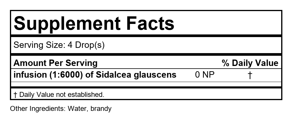 Supplement Facts