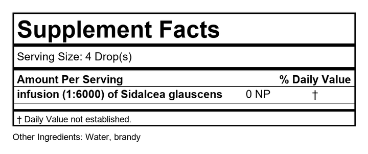 Supplement Facts