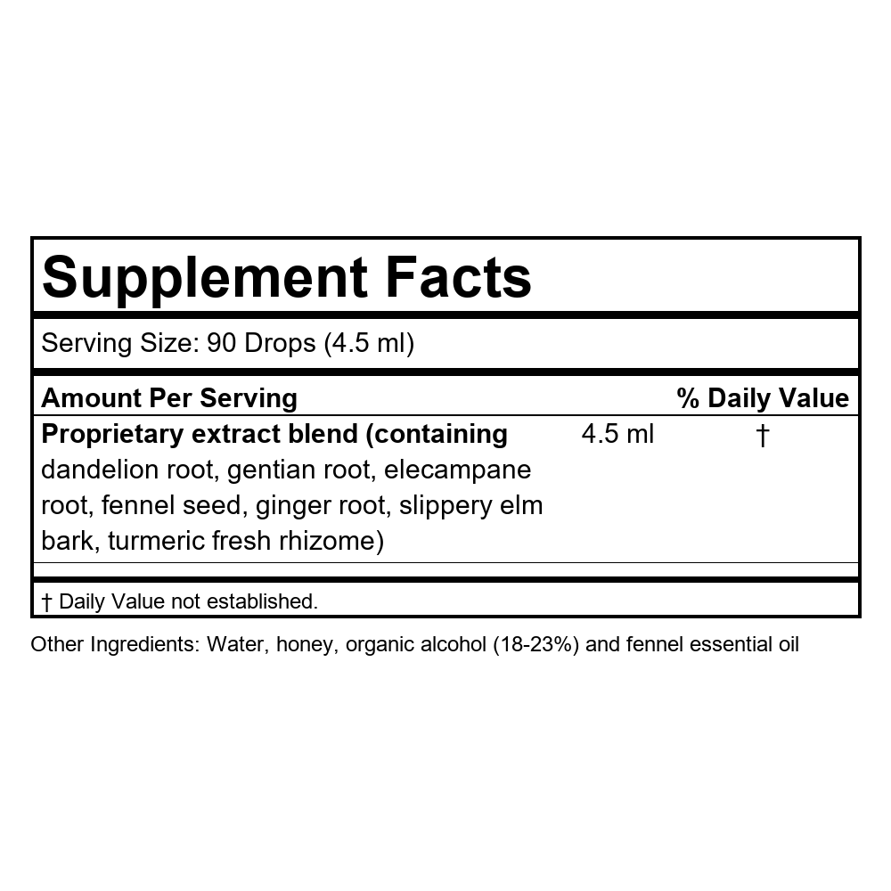 Supplement Facts