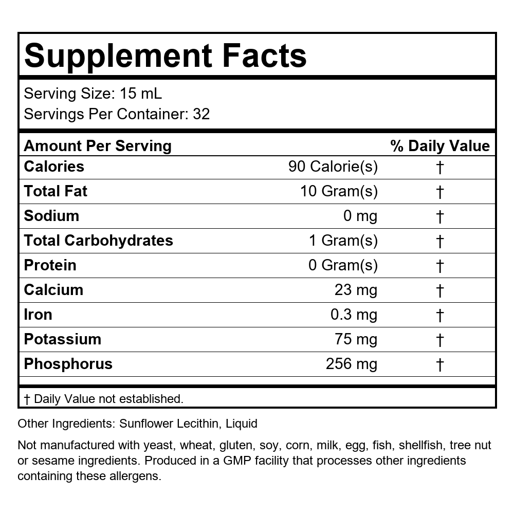 Supplement Facts