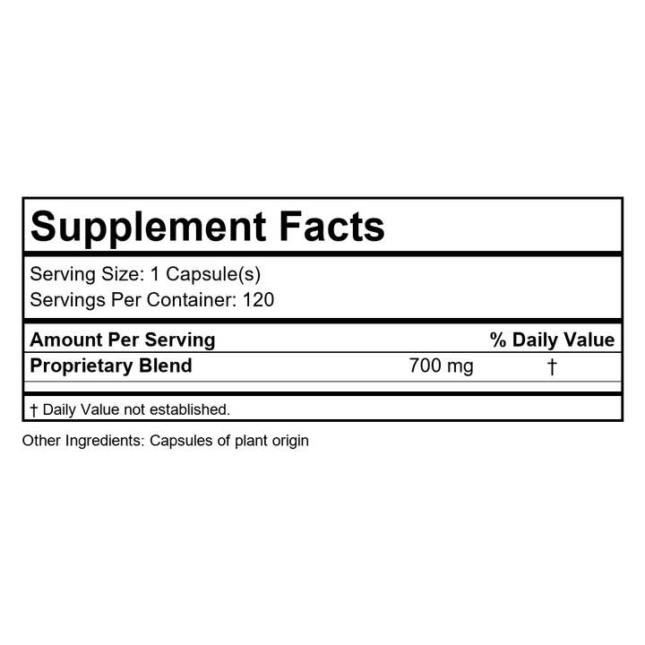 Supplement Facts