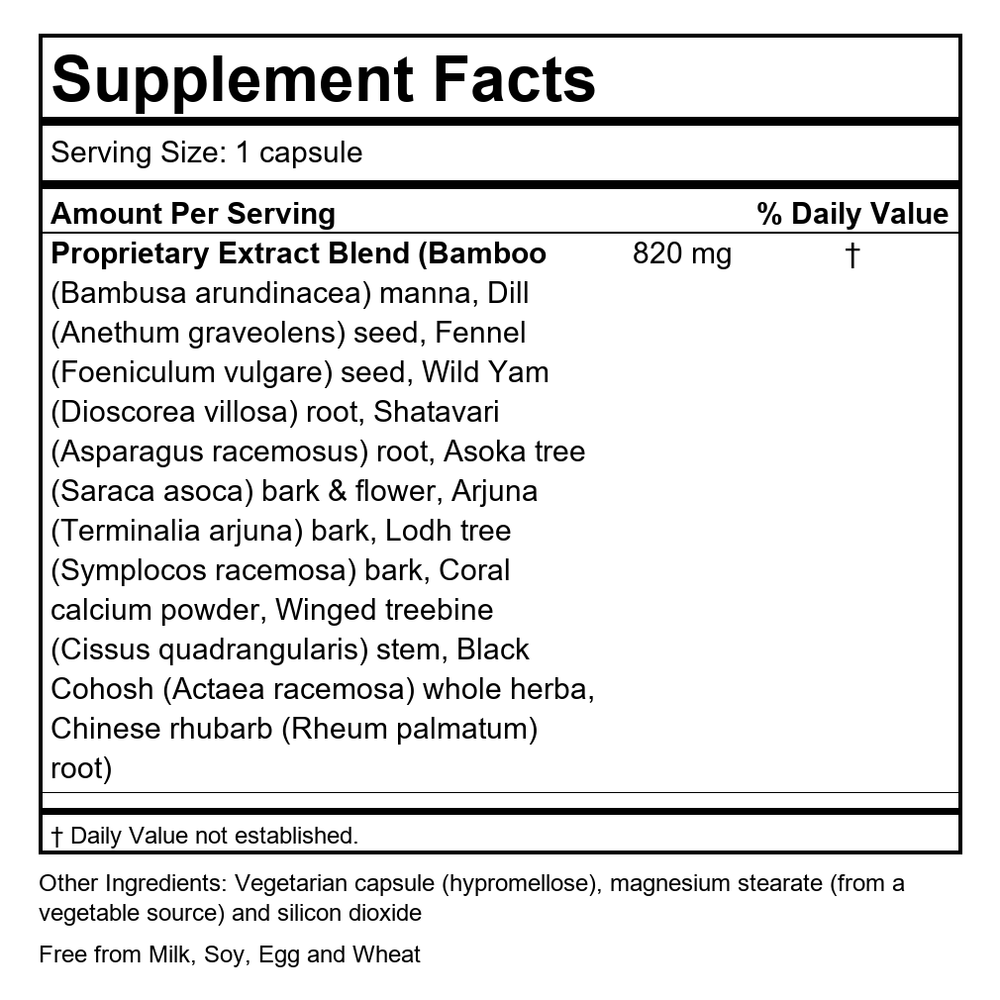 Supplement Facts