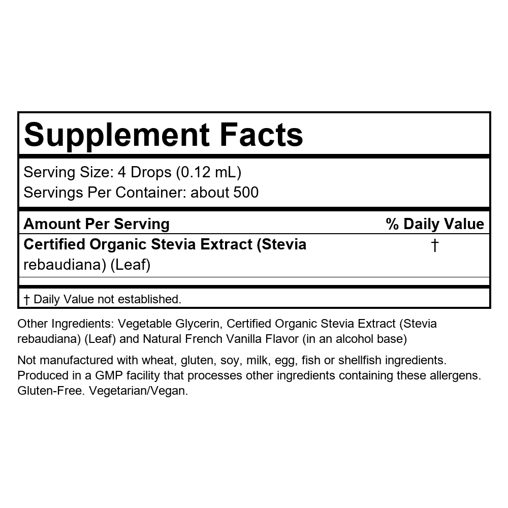 Supplement Facts