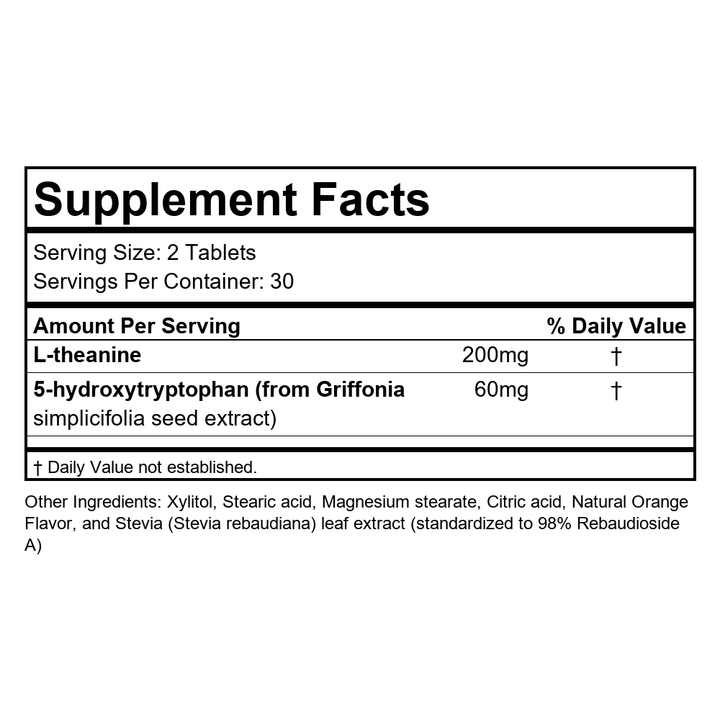 Supplement Facts
