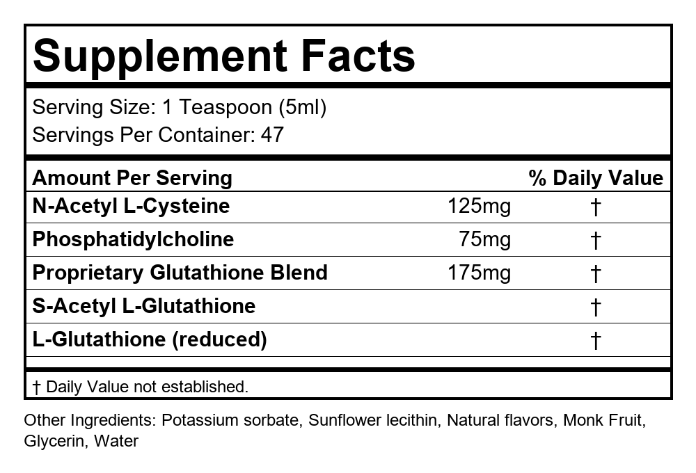 Supplement Facts