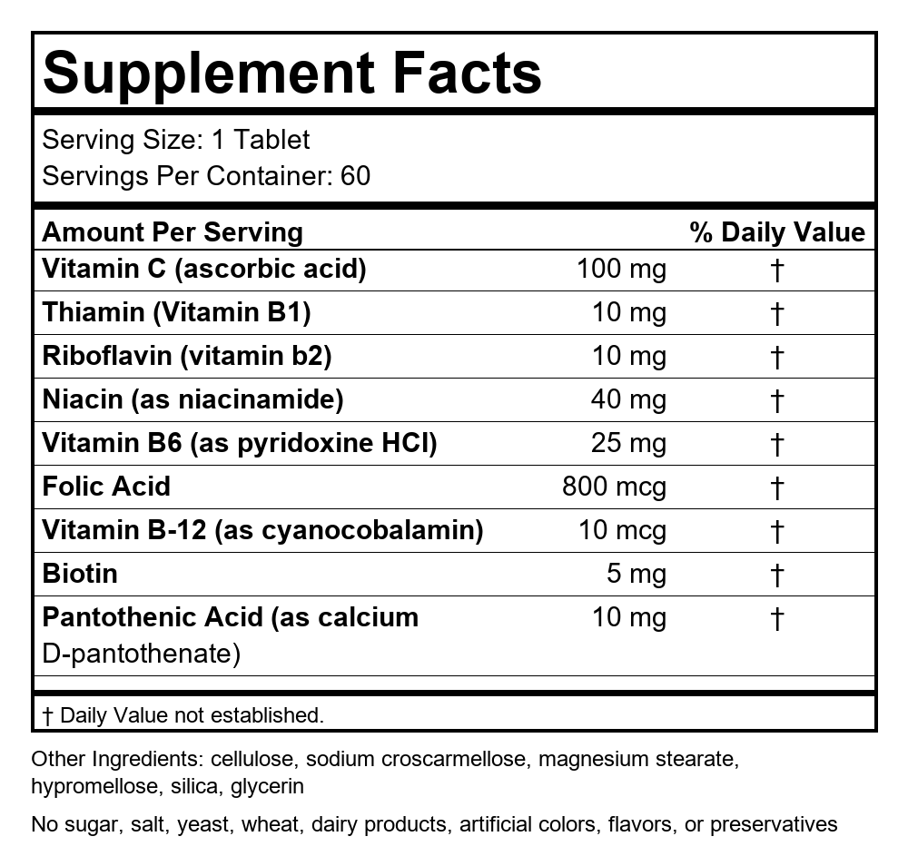 Supplement Facts
