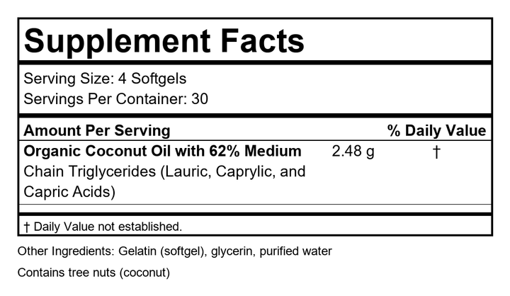 Supplement Facts